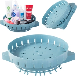 Въртящ се банско-кухненски органайзер