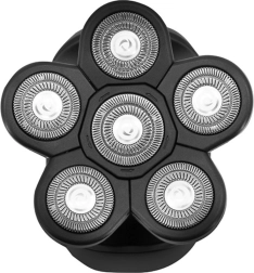 Lafe MasterSmooth head shaver for a smooth bald shave