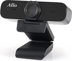ALIO FHD90 webcam USB for home work and video calls