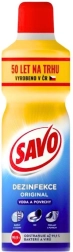 Savo дезинфекциращ препарат Original 1,2 l