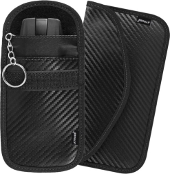 Антикражбени калъфчета за ключове с RFID/EMI блокиране, комплект 2 бр. XTROBB