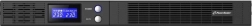 PowerWalker 750 VA line-interactive UPS for 19-inch rack