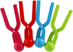 Форма за снежни топки – пластмасова