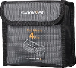Калъф за батерии за DJI Mavic 4 Pro – Sunnylife (3 броя)