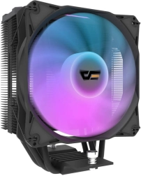Процесорен охладител Darkflash Z4 Pro Mist черен