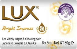 Lux Bright Impress Soap 80 g