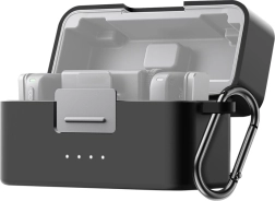 Protective silicone case for DJI Mic Mini – black