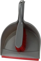 Метличка и лопатка TORO, сиви