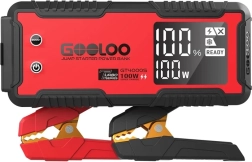 GooLoo GT4000S стартов източник 4000 A (74 Wh)
