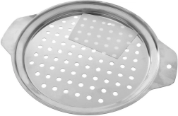 Стоманено ренде за ньоки 27 см със шпатула