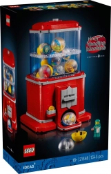 LEGO Ideas ретро автомат за минифигурки