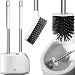 Комплект от 2 тоалетни четки с държач RUHHY