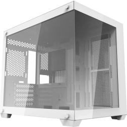 Компютърна кутия DarkFlash C285MP бяла