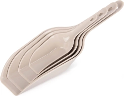 Комплект лопатки за насипни храни, 4 бр.