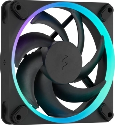 Вентилатори Momentum 12 RGB 120mm 3pack черни
