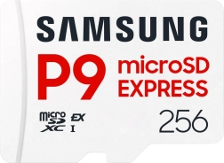 Карта памет microSD P9 Express 256 GB