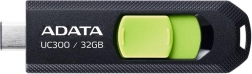 ADATA UC300 32GB USB3.2-C Gen1 черен