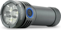 LED ръчен фенер EVERACTIVE Luminator FL-3300R, 3300 lm, USB‑C, IPX4