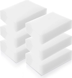 Магическа нано гъба от меламинова пяна 6 бр.