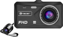 Автокамера TRACER 4TS FHD CRUX с предна и задна камера