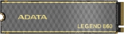SSD диск ADATA LEGEND 860 1 TB PCIe 4.0 NVMe M.2 2280
