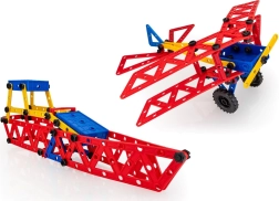 Variant Plastic Construction Set, 280 Pieces