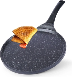 Гранитен тиган за палачинки Grande 27 см