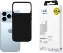 Matte case for Apple iPhone 17 Pro – black