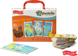 Far Far Land пъзел тройки 8 картинки