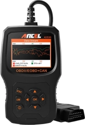 Диагностичен скенер OBD2 ANCEL AD530