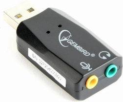Външна звукова карта Virtus USB