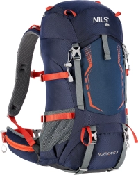 Туристическа раница NILS Camp Northlake 30+10 л синя