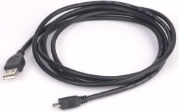 Micro USB 2.0 Cable (USB-A to Micro USB) 1.8 m