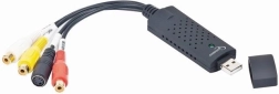 Видео рекордер UVG-002 от Composite и S-Video към USB