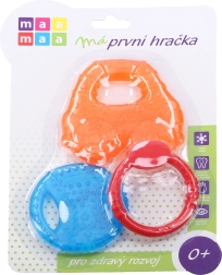 Комплект охлаждащи гризалки за бебета