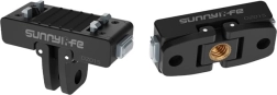 Magnetic Mounting Adapter Sunnylife for INSTA360 X5, Ace, Ace Pro2 and Ace 1 Cameras