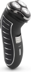 Електрическа самобръсначка черна