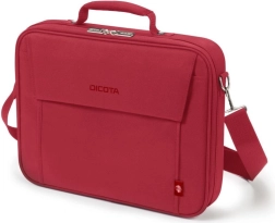 Dicota Eco Multi BASE червена чанта за лаптоп 14–15,6"
