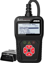 Диагностичен скенер OBD2 Ancel AS100/AC100