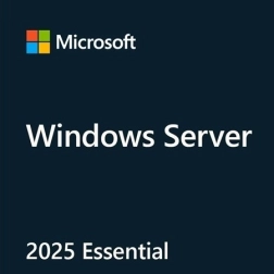 Windows Server 2025 Essentials ROK (10 cores), multilingual license