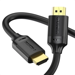 HDMI към HDMI кабел Choetech 8K, 2 m, черен