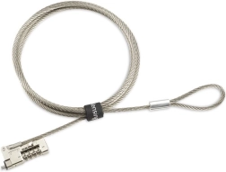 Кабелен заключващ механизъм за лаптоп Slim NanoSaver 2.0 EQ