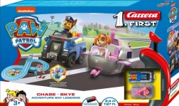 Carrera First писта PAW PATROL Chase и Skye 2,4 m