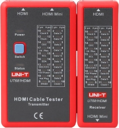 UNI-T UT681HDMI HDMI Cable Tester