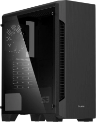 PC кутия Zalman S3 ATX Mid Tower с вентилатор 120 мм