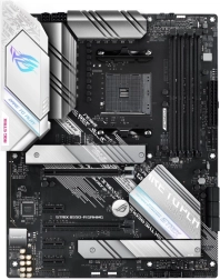 ROG Strix B550-A Gaming (AM4, ATX) – геймърска дънна платка