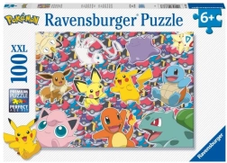 Пъзел Pokémon – 100 части