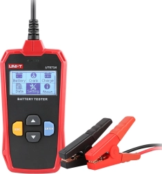 Тестер за автомобилни акумулатори UNI-T UT673A