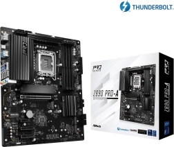 Z890 pro-a atx дънна платка