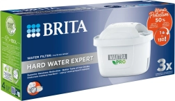 Резервни филтри BRITA MAXTRA PRO Hard Water Expert, 3 бр.